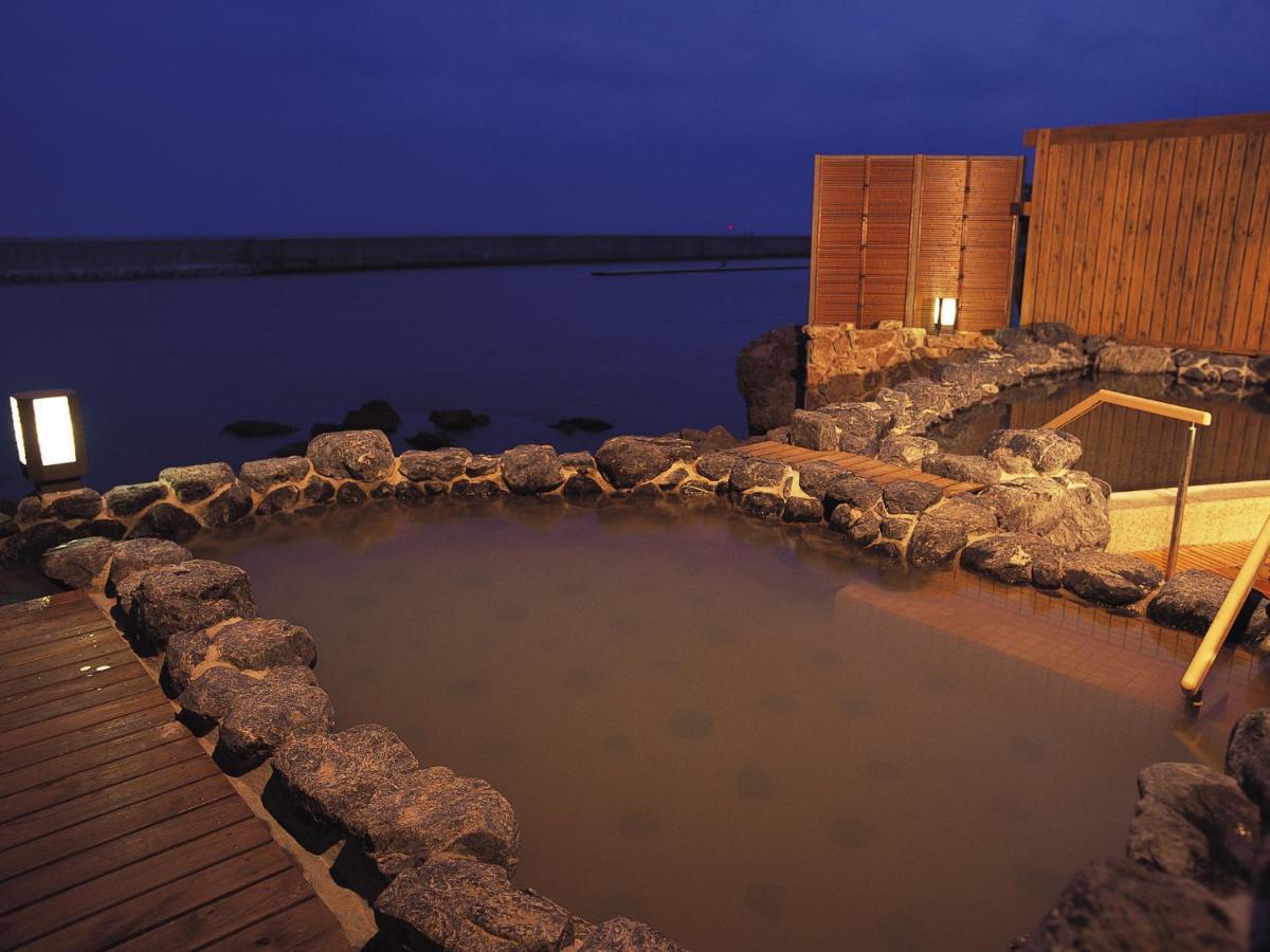 Hotel Awaji Yumesenkei Sumoto Esterno foto