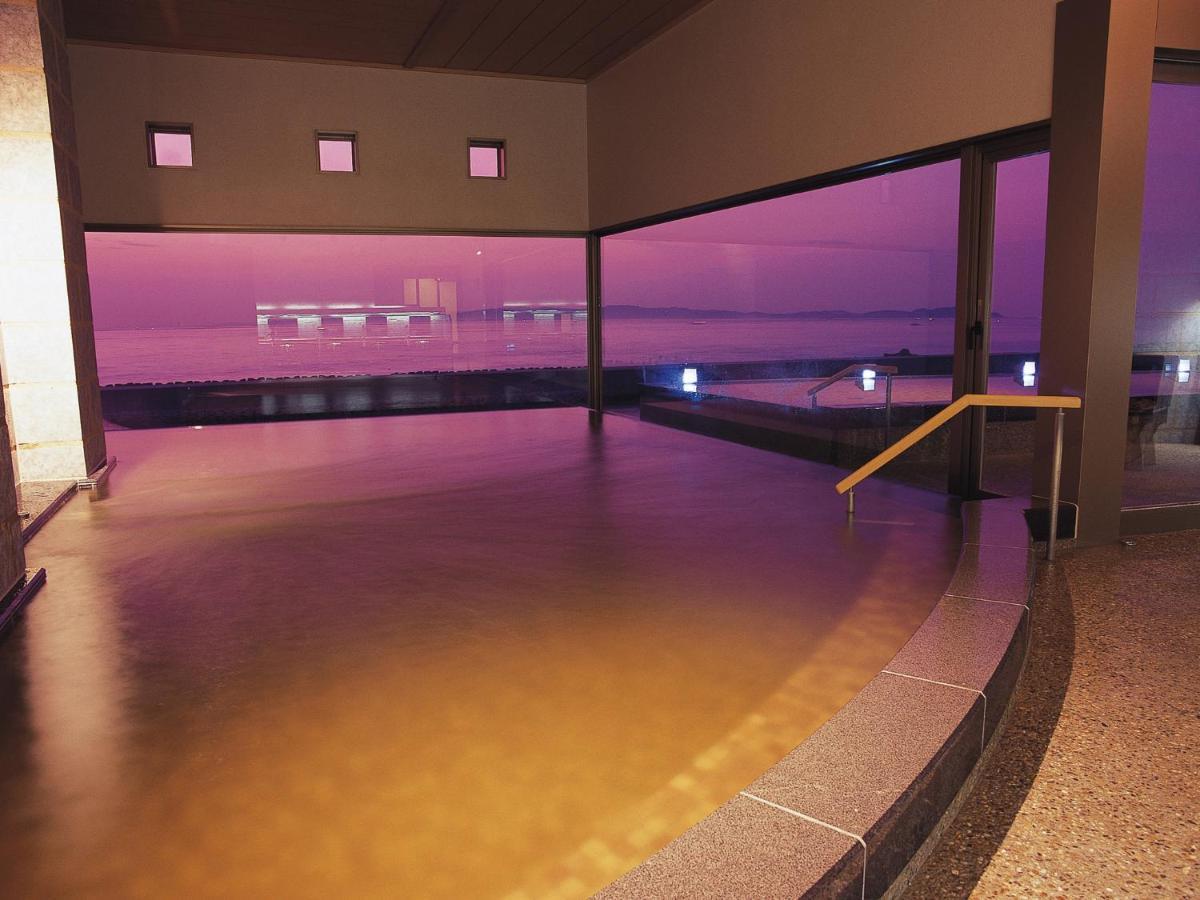 Hotel Awaji Yumesenkei Sumoto Esterno foto