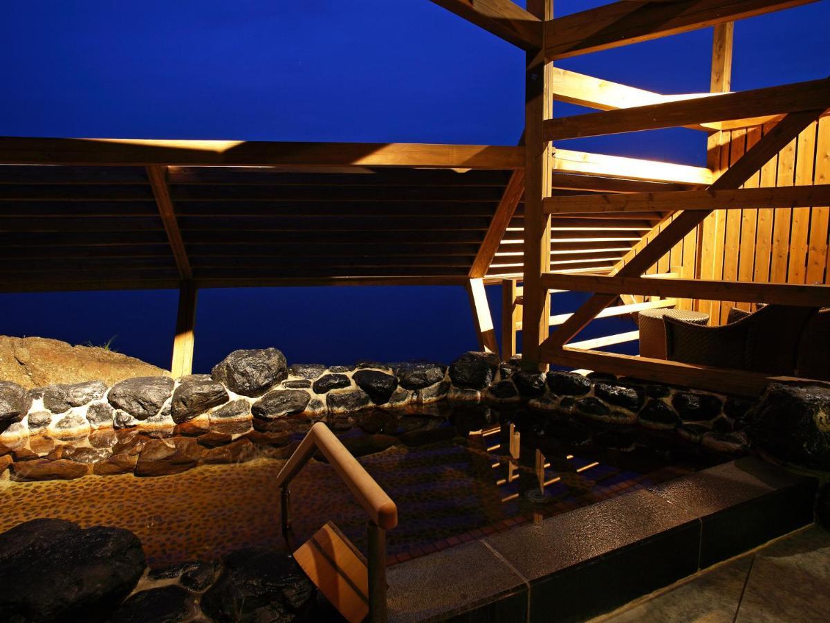Hotel Awaji Yumesenkei Sumoto Esterno foto