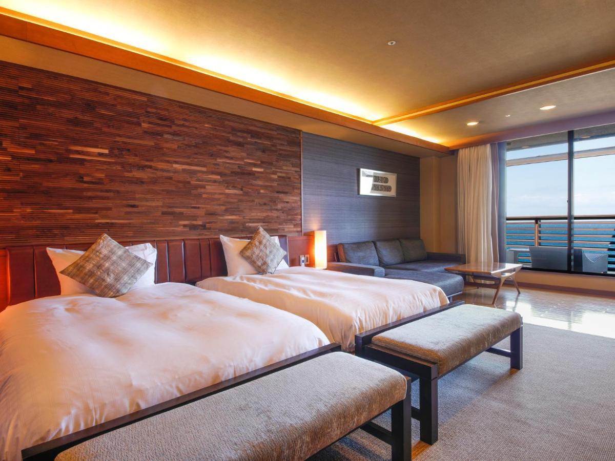 Hotel Awaji Yumesenkei Sumoto Esterno foto