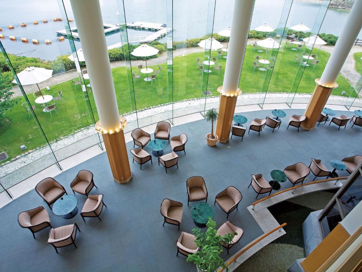 Hotel Awaji Yumesenkei Sumoto Esterno foto