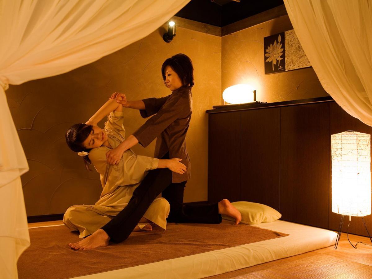 Hotel Awaji Yumesenkei Sumoto Esterno foto