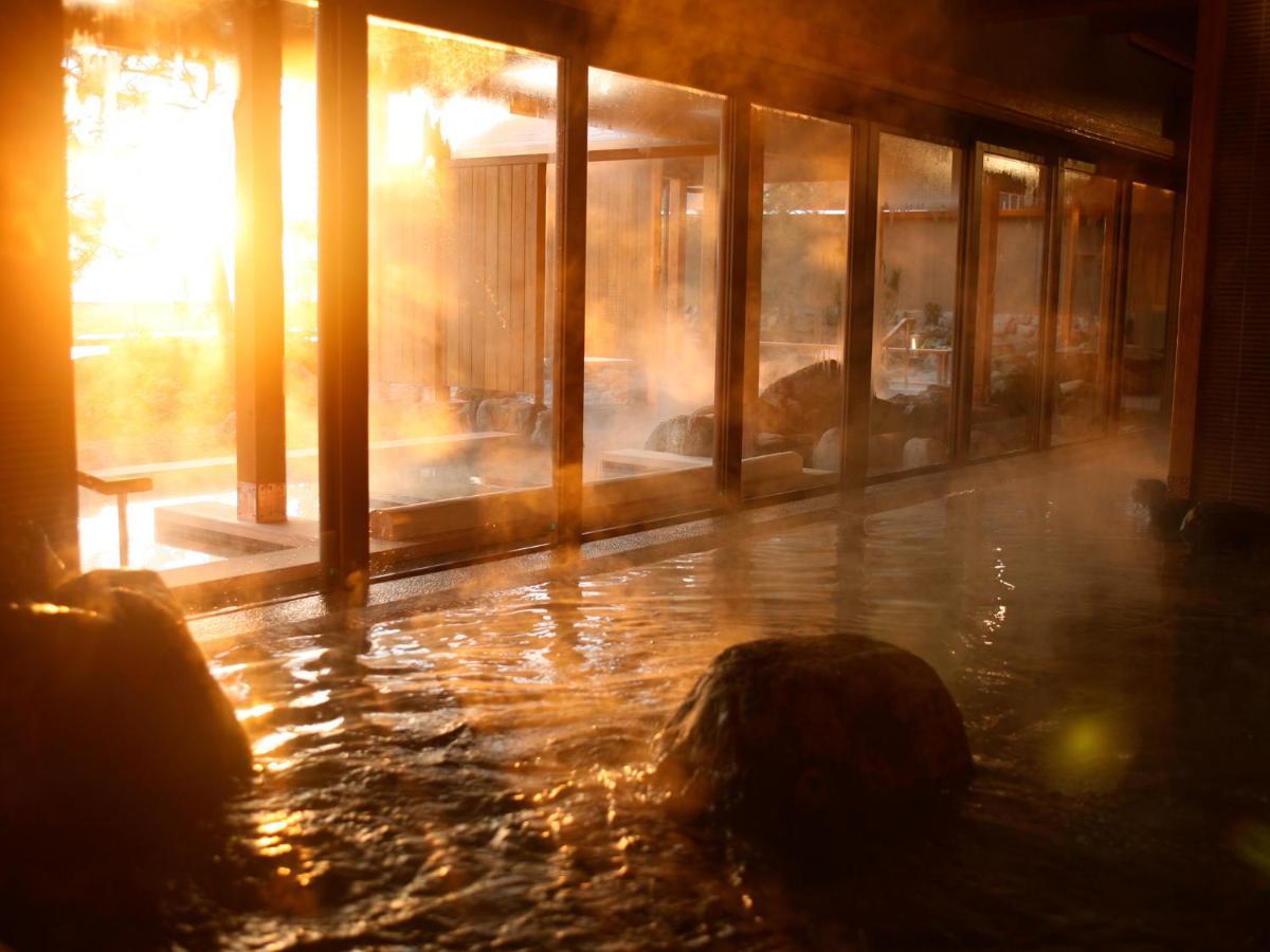 Hotel Awaji Yumesenkei Sumoto Esterno foto