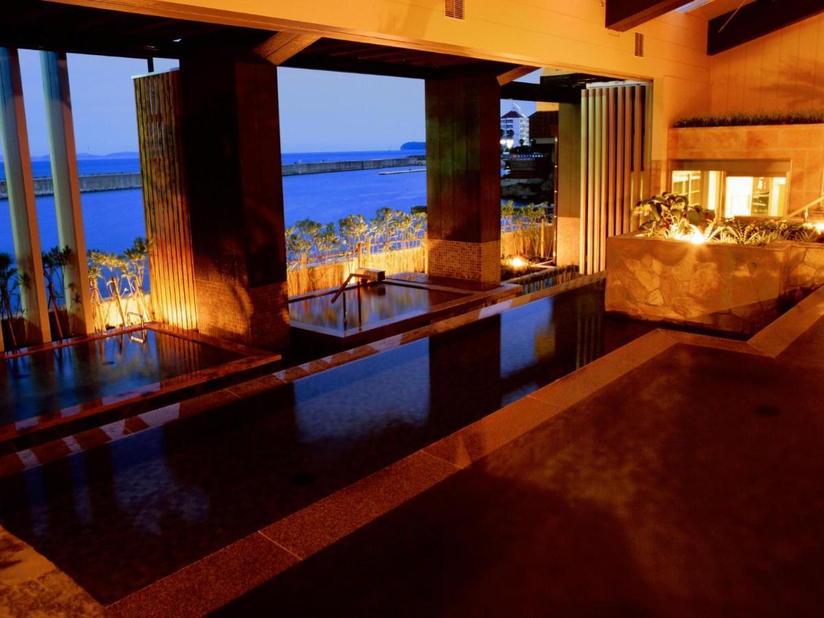 Hotel Awaji Yumesenkei Sumoto Esterno foto