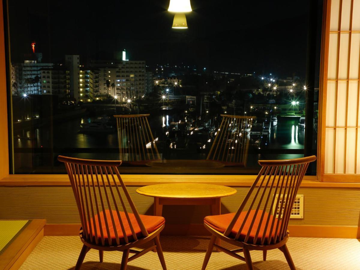 Awaji Yumesenkei Hotel Sumoto Esterno foto