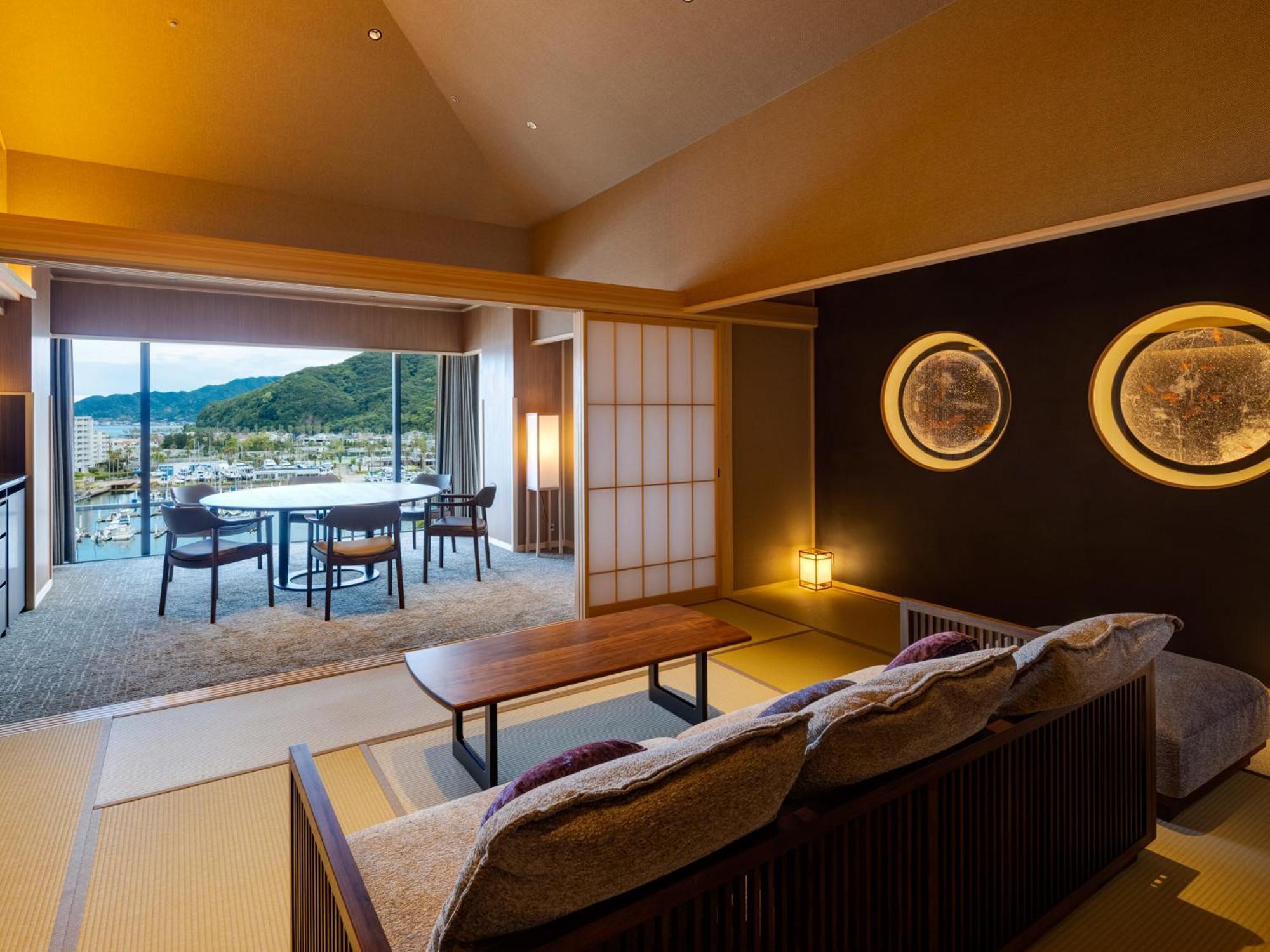 Hotel Awaji Yumesenkei Sumoto Camera foto