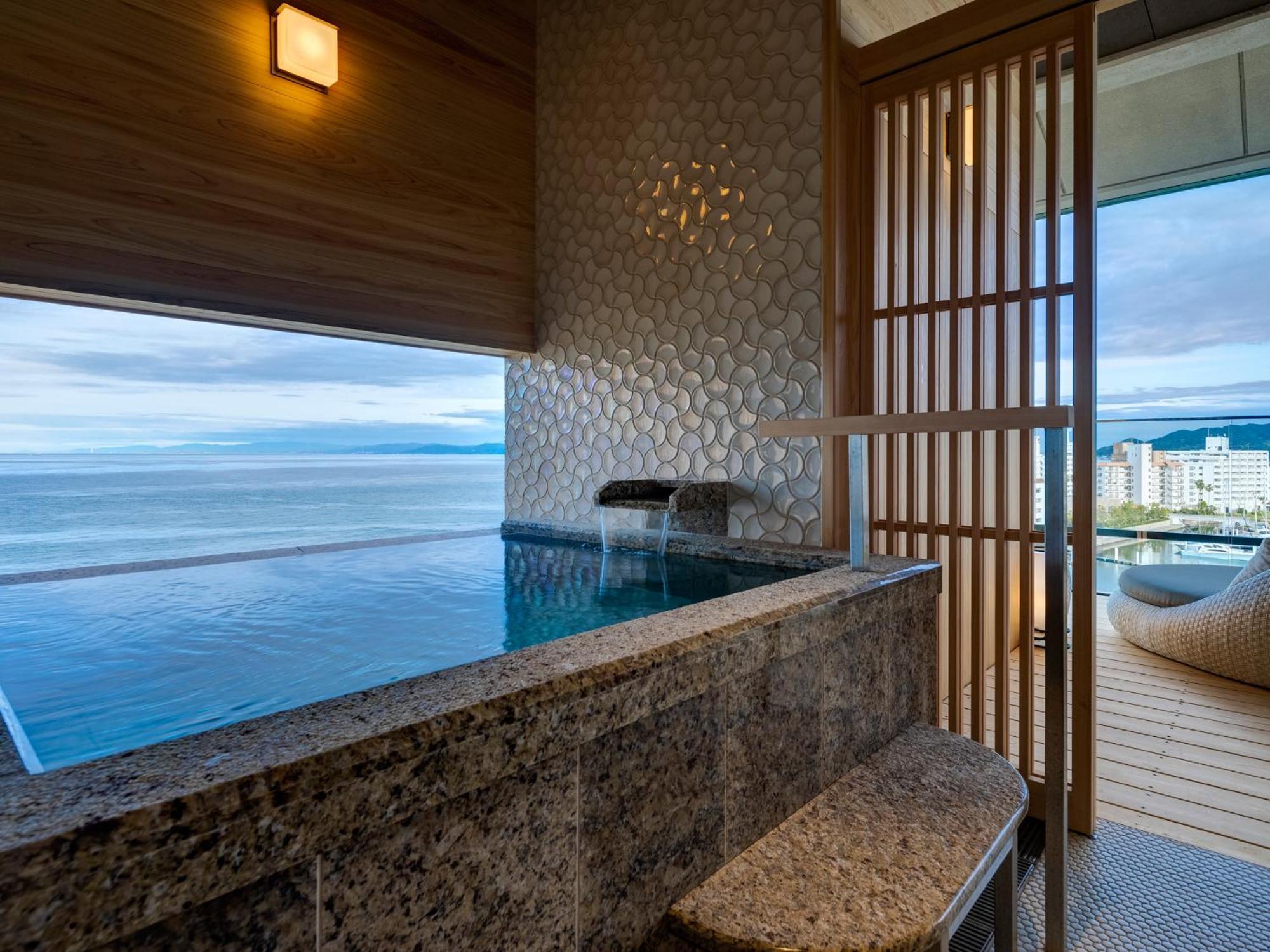 Hotel Awaji Yumesenkei Sumoto Camera foto