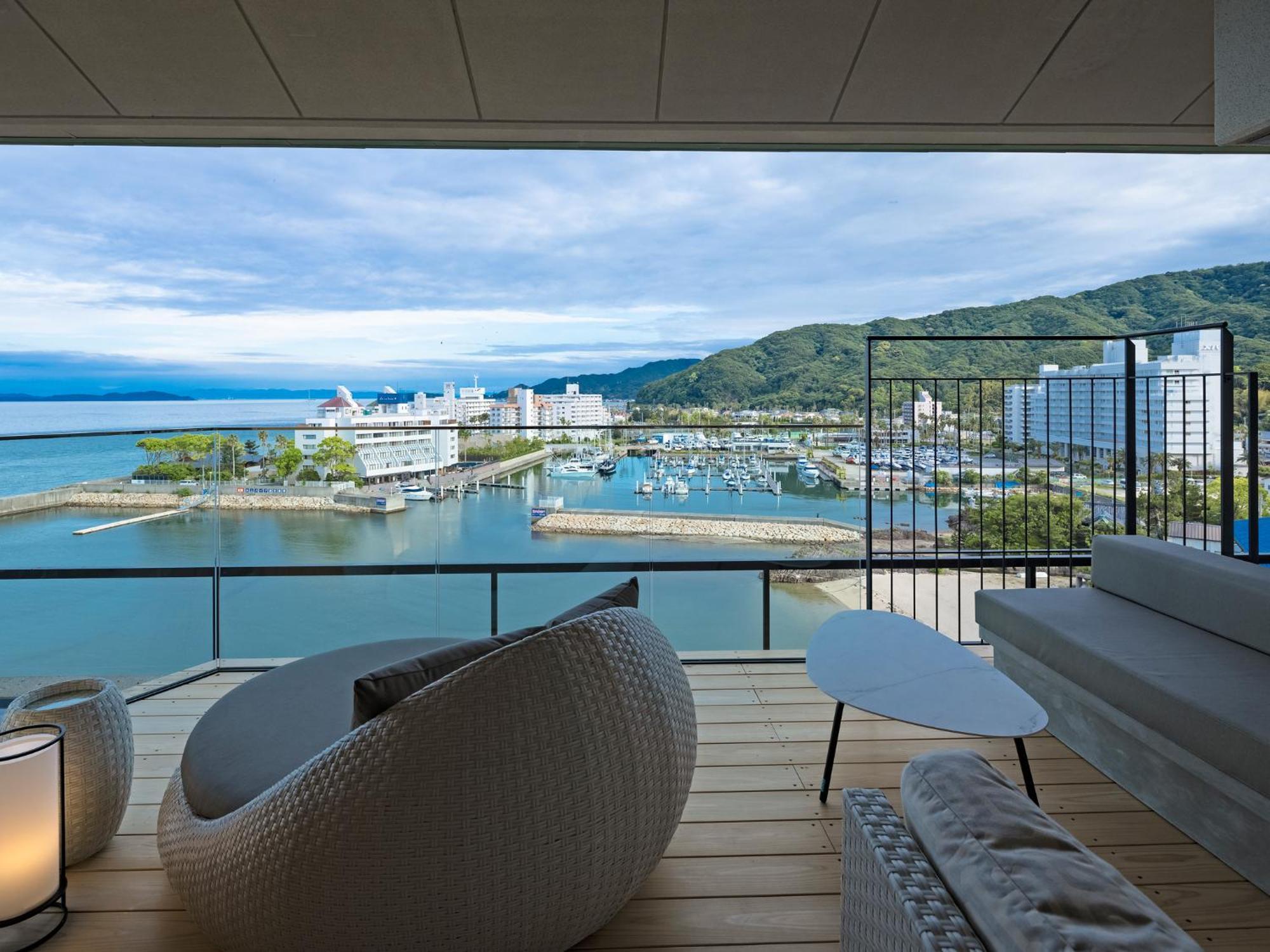 Hotel Awaji Yumesenkei Sumoto Camera foto