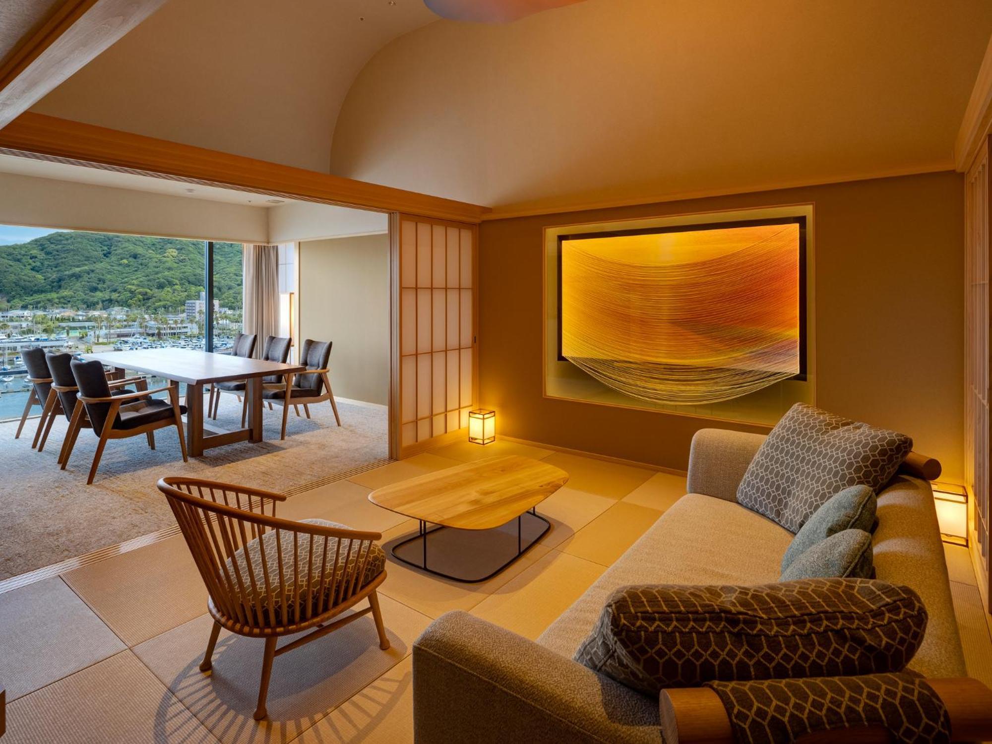 Hotel Awaji Yumesenkei Sumoto Camera foto