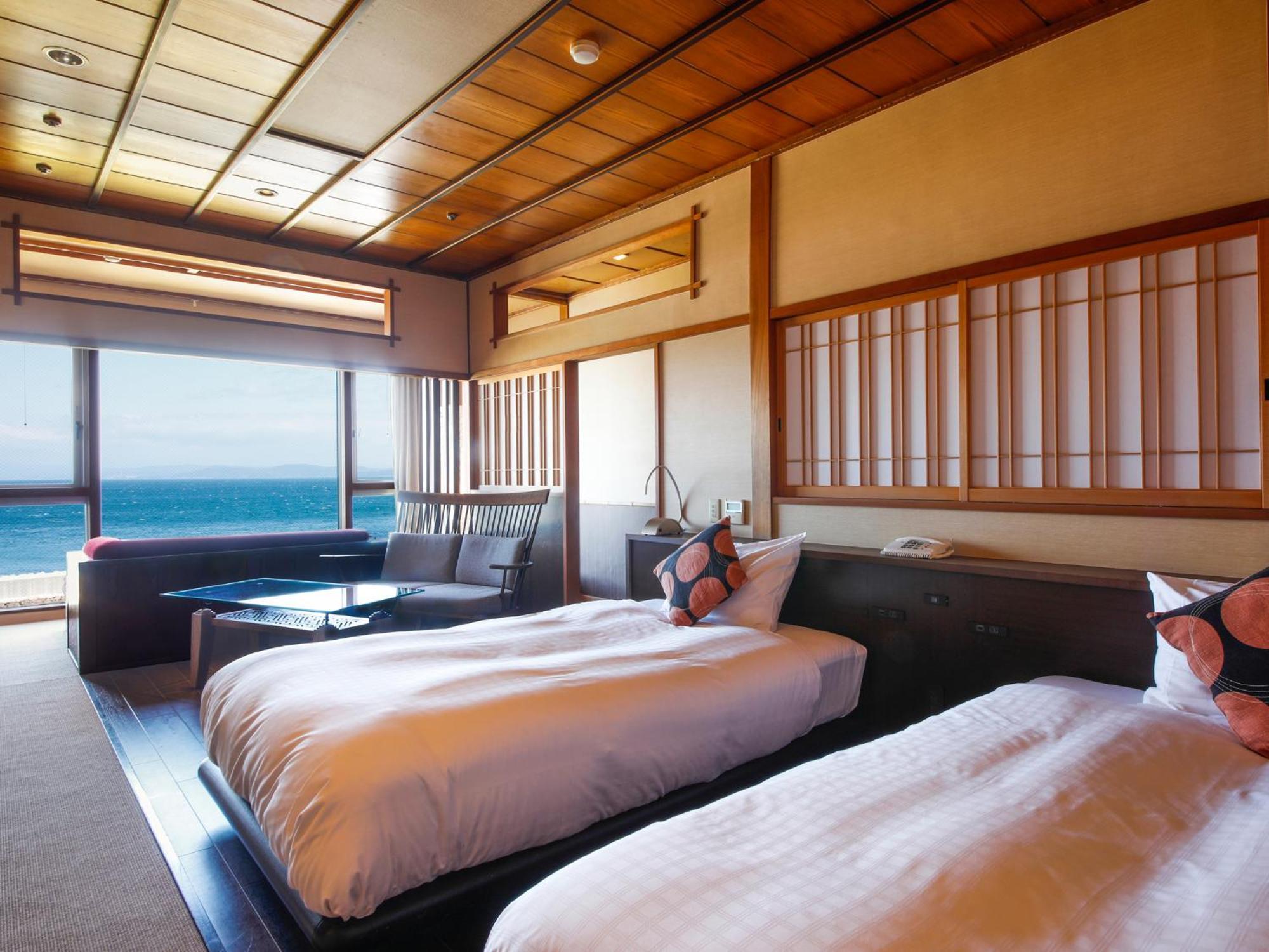 Hotel Awaji Yumesenkei Sumoto Camera foto