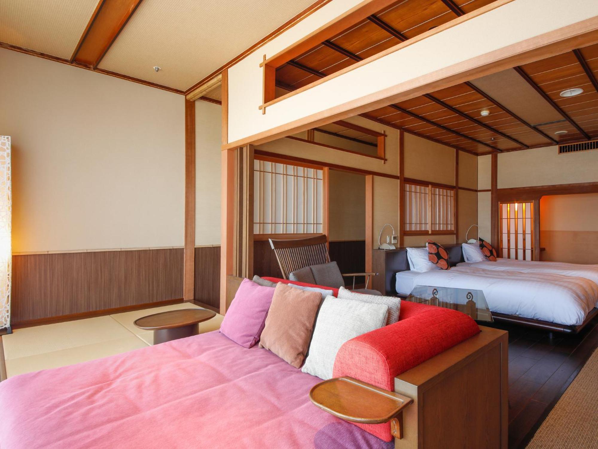 Hotel Awaji Yumesenkei Sumoto Camera foto