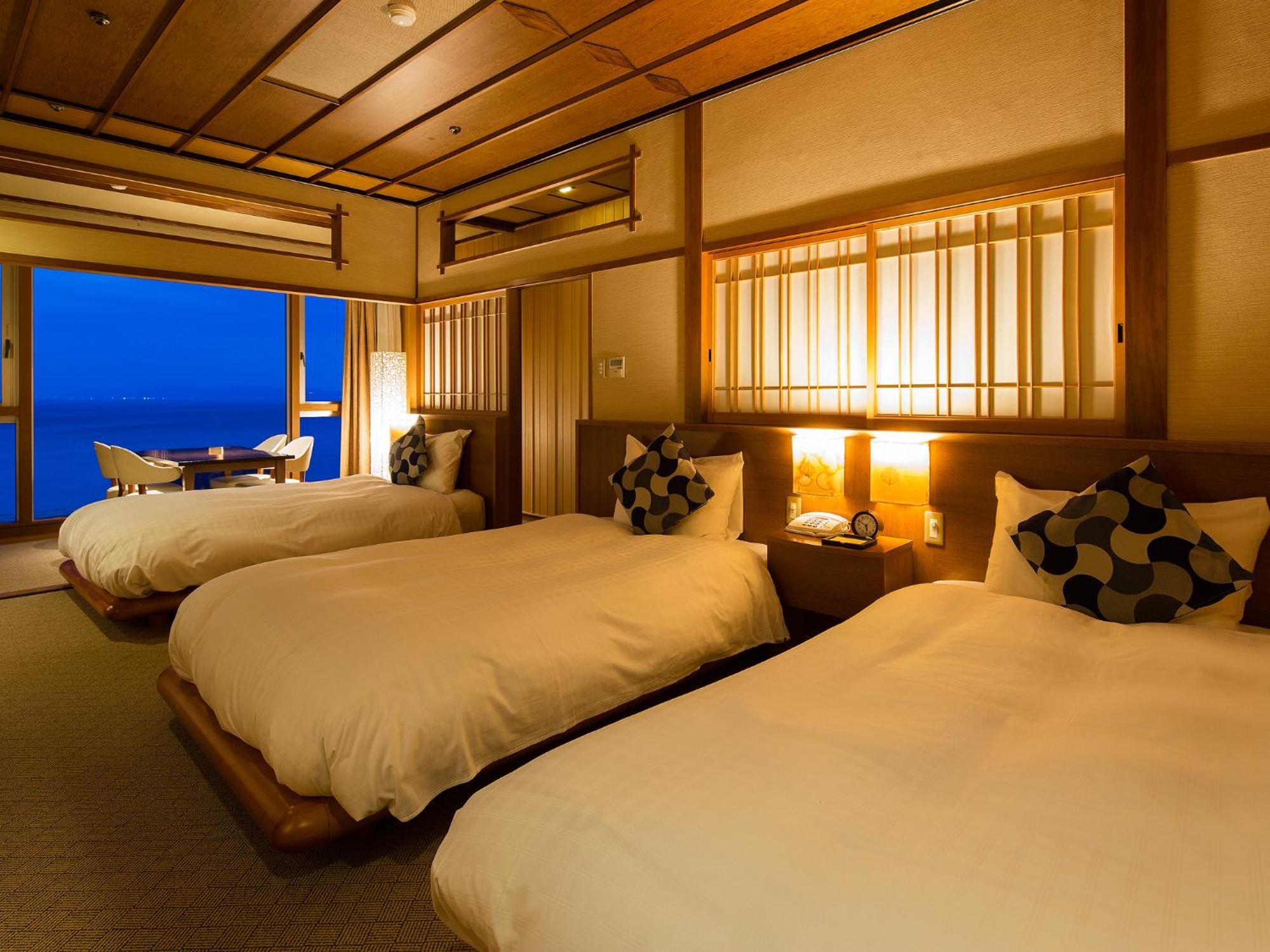 Hotel Awaji Yumesenkei Sumoto Camera foto