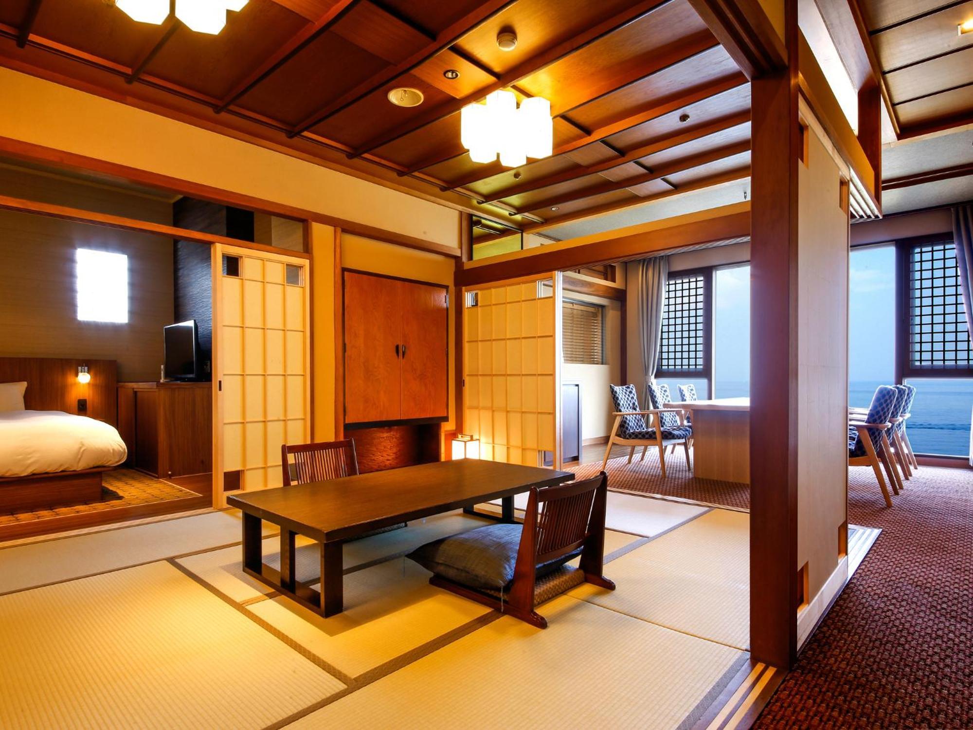 Hotel Awaji Yumesenkei Sumoto Camera foto